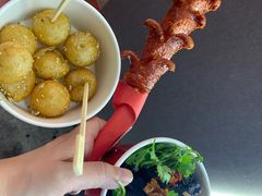 -黑色经典臭豆腐·湖南特产(太平街口店)