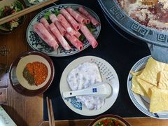 -重庆故事姊妹老火锅(财经学院店)