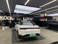 -3M博瑞达龙膜威固BOP保镖汽车贴膜隐形车衣(国贸店)