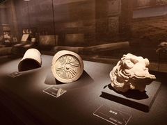-汉景帝阳陵博物院