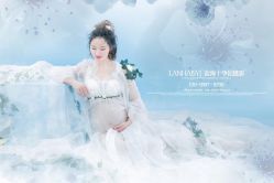 -十孕纪高端孕妇亲子摄影