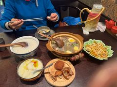 -古都历食南京菜·烤鸭·鸭血粉丝·汤包(南京博物院店)