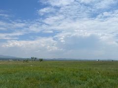 -敕勒川草原文化旅游区