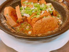香芋酥肉煲-海景壹号大酒店(惠钱路店)