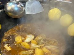 -东北特色铁锅炖·柴火灶(富阳一店)