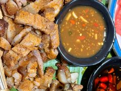 -金塔傣乡·云南民族特色菜·傣味手抓饭(金瓦路店)