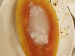 木瓜雪蛤-芭菲盛宴·环球美食(北城国际店)