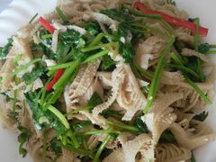 芫爆牛肚丝-金家老三饭庄(常营店)