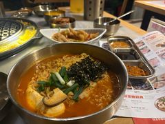 -韩宫宴烤肉·料理(苏州中心店)