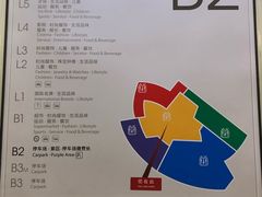 -大连恒隆广场-地下停车场