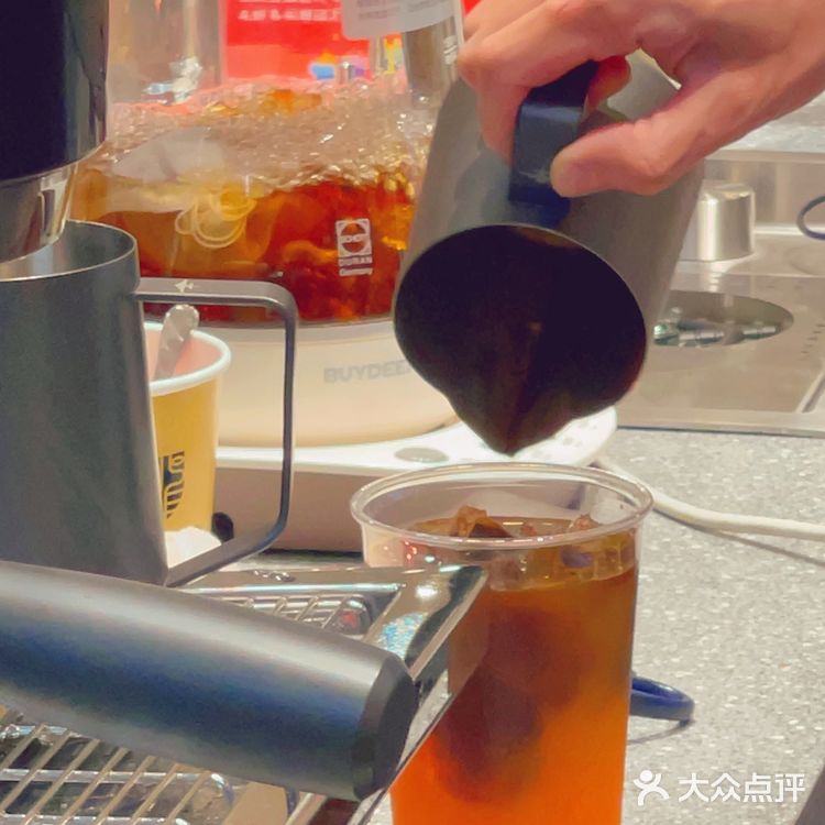 中西合璧|北京同仁堂🔥枸杞咖啡☕️,味道如何?特地来品尝❗️