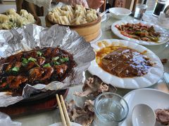 -杨记小骨头羊杂馆(南五马路店)