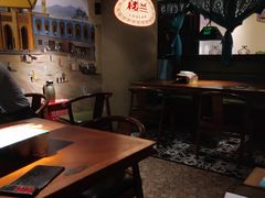 大堂-楼兰新疆主题餐厅(苏州中心店)