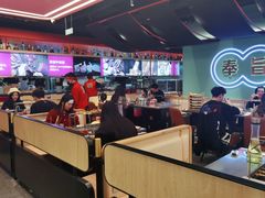 大堂-嘿叔烧烤(常熟天虹店)