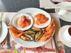 -华厦大酒店·桃源西餐厅·自助餐