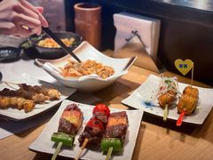 -乌君·酒场·炭火烧鸟(侨城坊店)