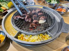 -姜虎东白丁烤肉(苏州中心店)