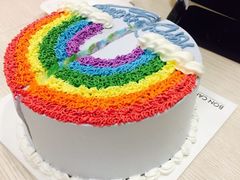-BONCAKE裱花蛋糕(万象汇店)