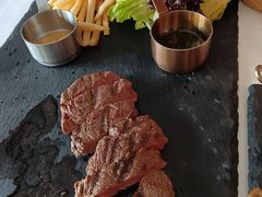 -火车头法国西餐厅