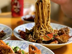-许村蟹面(海宁许村大道店)