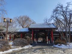 -济南大明湖景区