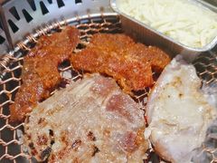 -木槿花韩式炭烤·熟成肉工坊(孙文东路店)