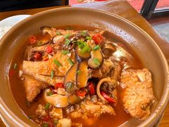 -吃香喝辣·地道衡东菜(南岳大庙店)