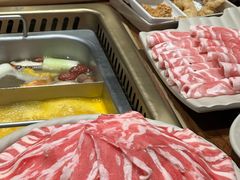 -东巴人鱼豆花火锅(幸福街店)