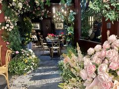 -第101座花园餐厅(湖滨88店)