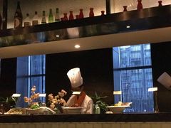 -曙亚洲餐厅-重庆富力艾美酒店(南坪万达广场店)