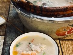 -利杨记·本味轩粥坊·烧烤(宝体店)