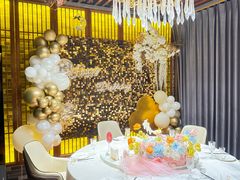 -迦南苑·新派青岛菜·生日纪念日主题餐厅