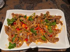 鸡胗-枪火串烧·东北特色烧烤(罗湖总店)