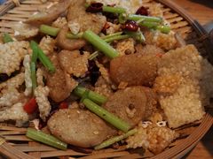 -深巷家味馆.湖北头牌红烧鱼头拌饭(黄陂店)