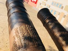 -闽粤南澳总镇府
