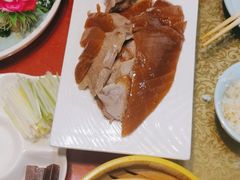 -北平味道.京味菜.烤鸭(梨园店)