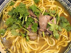 -美玲骨汤牛肉面(未来广场店)