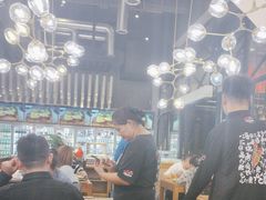 -阿记烧烤(大兴新区店)