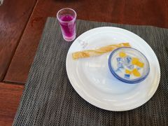 -大佛寺高级素食自助餐厅