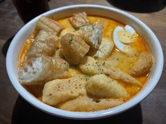 至尊宝叻沙-绿柠食堂(北外滩店)