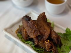 特色熏鱼-翠亭酒家(山西南路店)