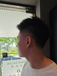-呵呵造型