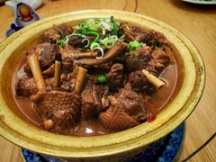 -金典银峰老鹅馆·昆山菜(亭林公园店)