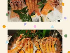 -Mr.Fish鱼鲜生海鲜放题(高德置地冬广场店)