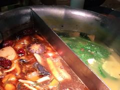 -湊湊火锅·茶憩(东城万达店)