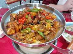 -冯烫烫跷脚牛肉·川菜小馆(武胜西街店)