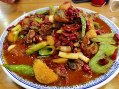 -福顺祥大盘鸡(临潼店)