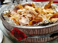 土窑鸡-雅和睿景·商务宴·风味土窑鸡(花博汇店)