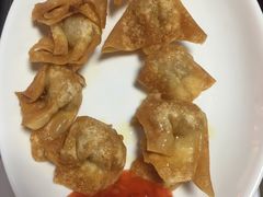 炸云吞-五条人糖水铺-宽厚里店