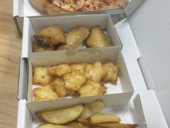 -棒约翰比萨·意面(剑河店)